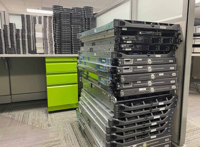 servers-recycling-free-data-destruction-san-diego
